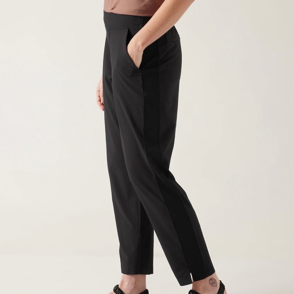 Athleta Black Brooklyn Ankle Pant
